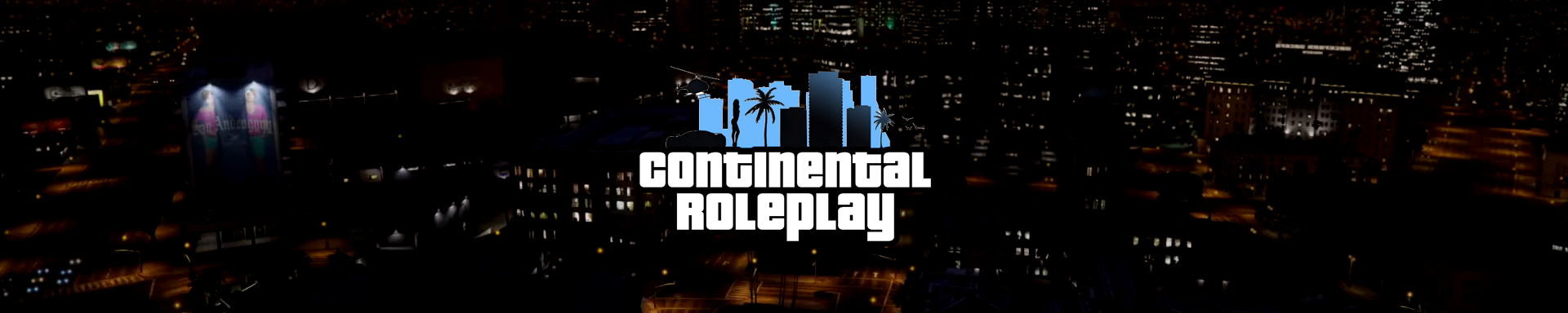 Continental Roleplay banner