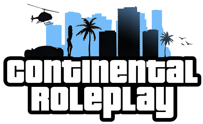 Continental Roleplay - Revolutionary Roleplay Experience Logo